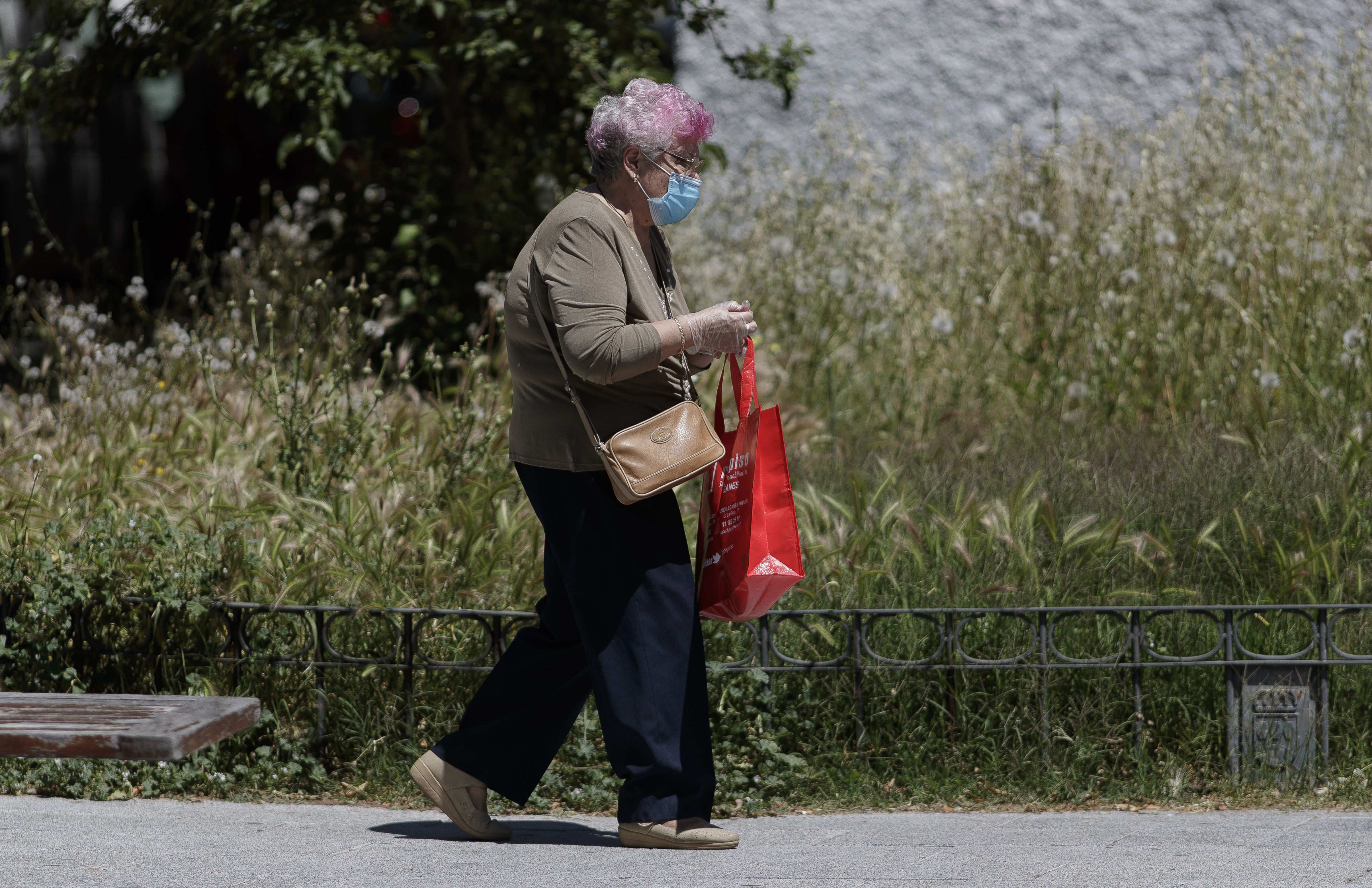 La Fundación Edad&Vida promueve una campaña para mejorar el bienestar de los mayores 