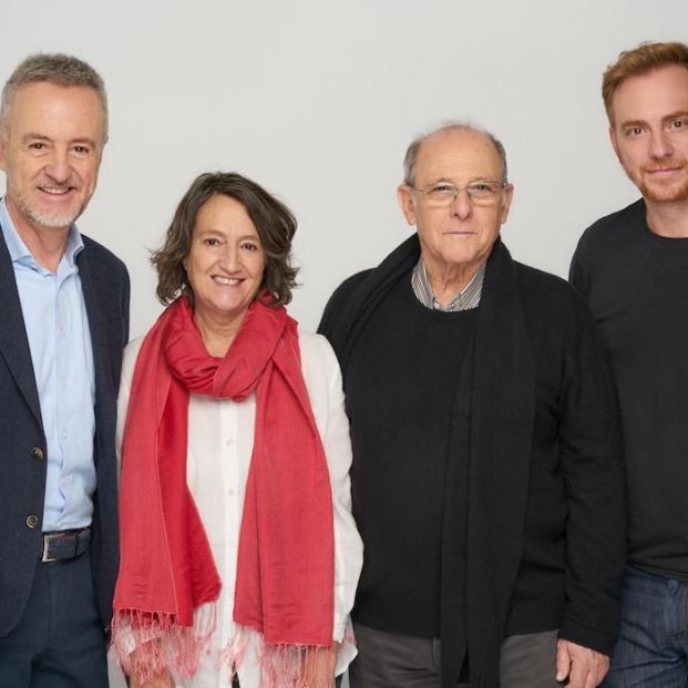 Director y reparto de 'Copenhague', próximo estreno en el Teatro Central de Sevilla (Europa Press) Director y reparto de 'Copenhague', próximo estreno en el Teatro Central de Sevilla (Europa Press)