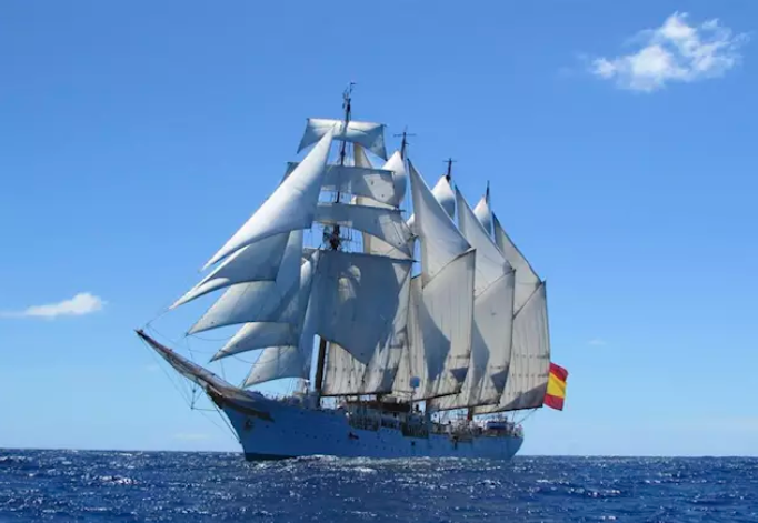 Juan Sebastián Elcano. Foto: Europa Press