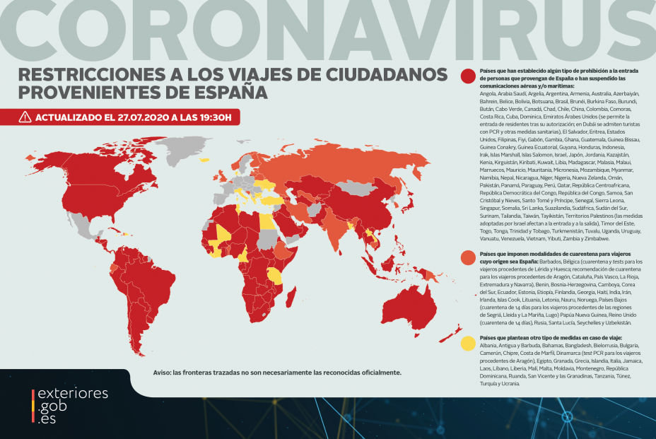 2020 03 MAPA CORONAVIRUS 2020 03 MAPA CORONAVIRUS