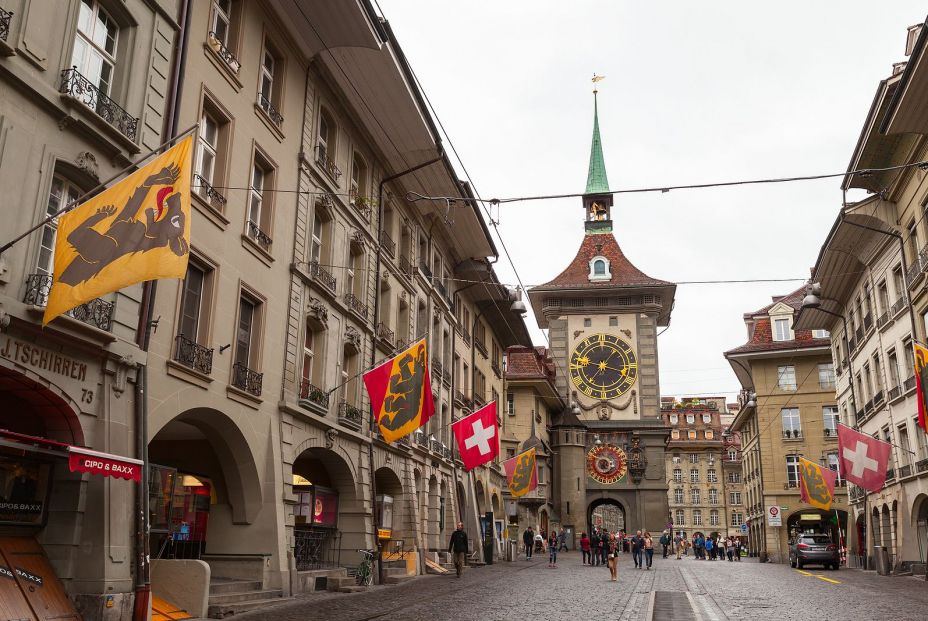 bigstock Bern Switzerland  May     321151639