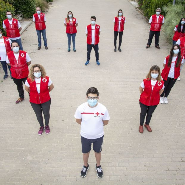 CRUZ ROJA ATIENDE EN CANARIAS A 149.265 PERSONAS VULNERABLES AFECTADAS POR EL IMPACTO ECONÓMICO Y SOCIAL DEL COVID-19-Foto: Europa Press