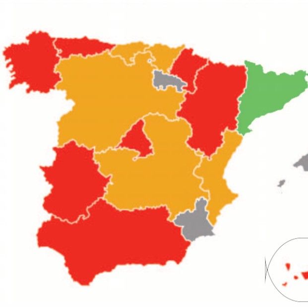 La mitad de las comunidades autónomas no están preparadas para los rebrotes en residencias