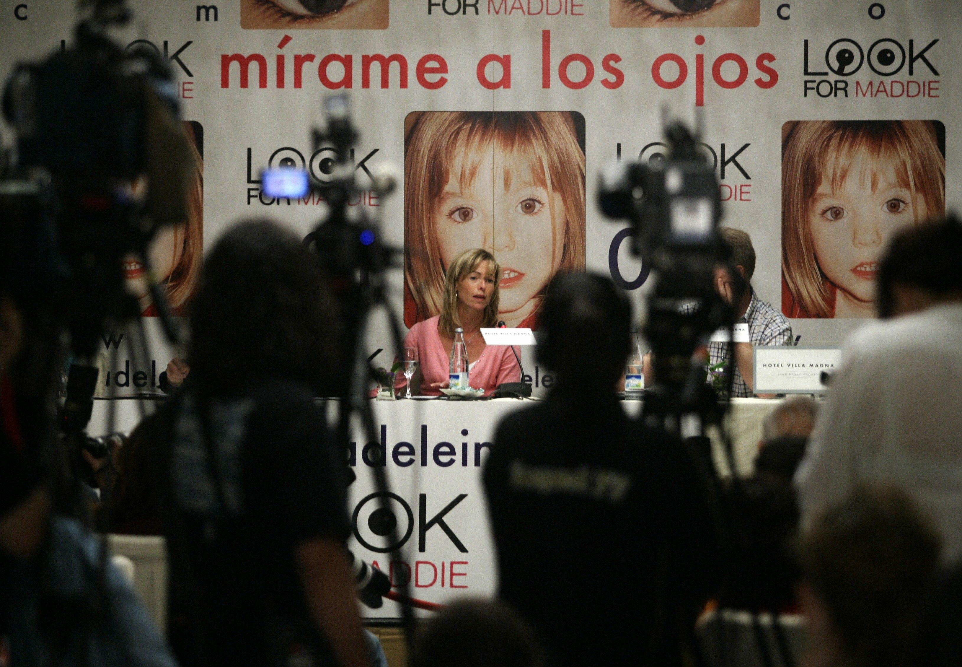 Encuentran un sótano subterráneo secreto en la parcela del sospechoso del caso Madeleine McCann