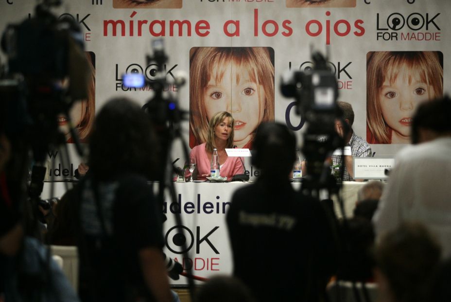 Encuentran un sótano subterráneo secreto en la parcela del sospechoso del caso Madeleine McCann