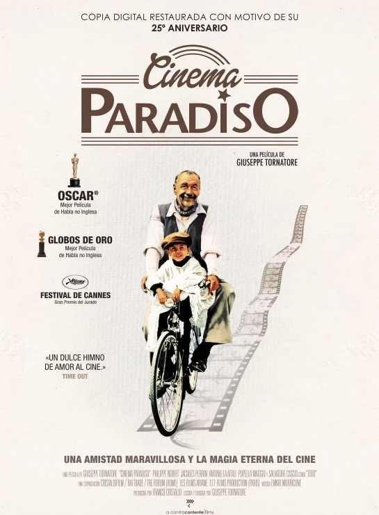 CINEMA PARADISO