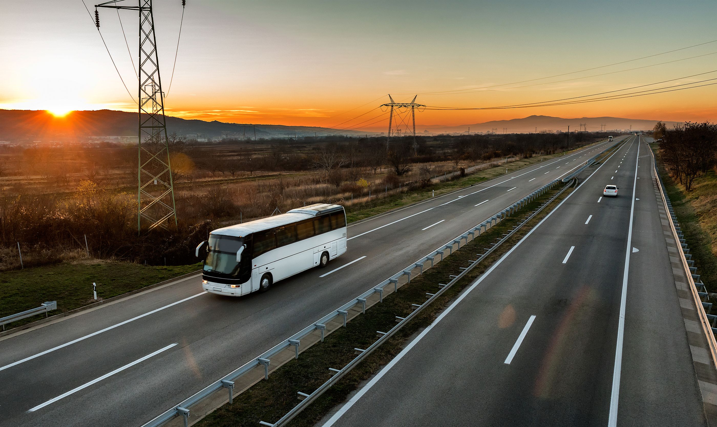 Alta para el contagiado que viajó en bus de Madrid a Vigo - Foto: Bigstock