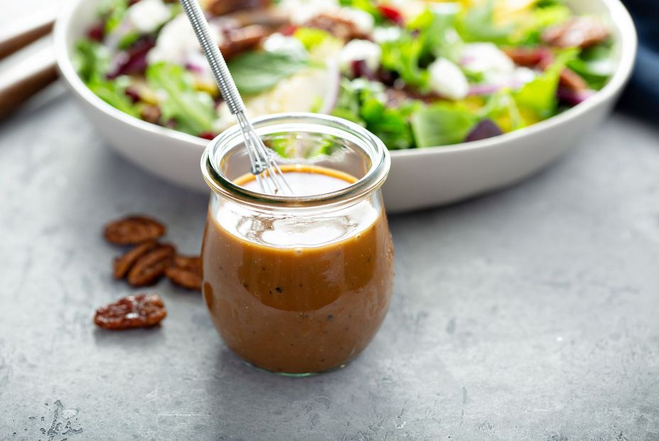 bigstock Balsamic Vinaigrette Dressing  323959492