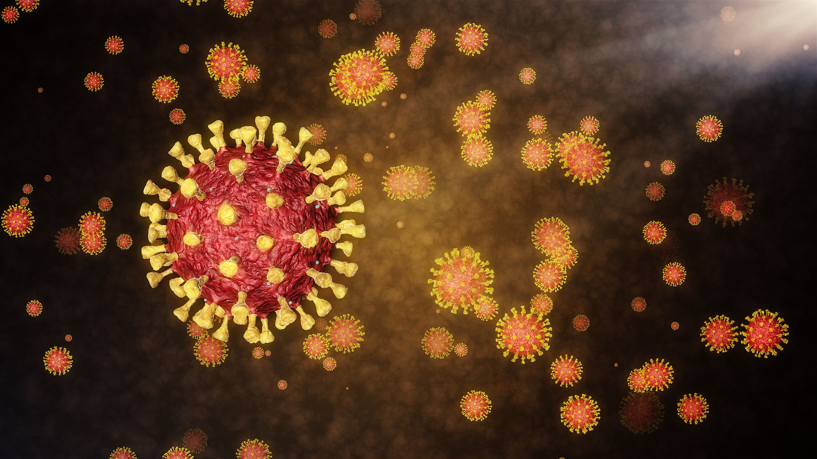 Investigadores alemanes identifican el 'talón de Aquiles' del nuevo coronavirus