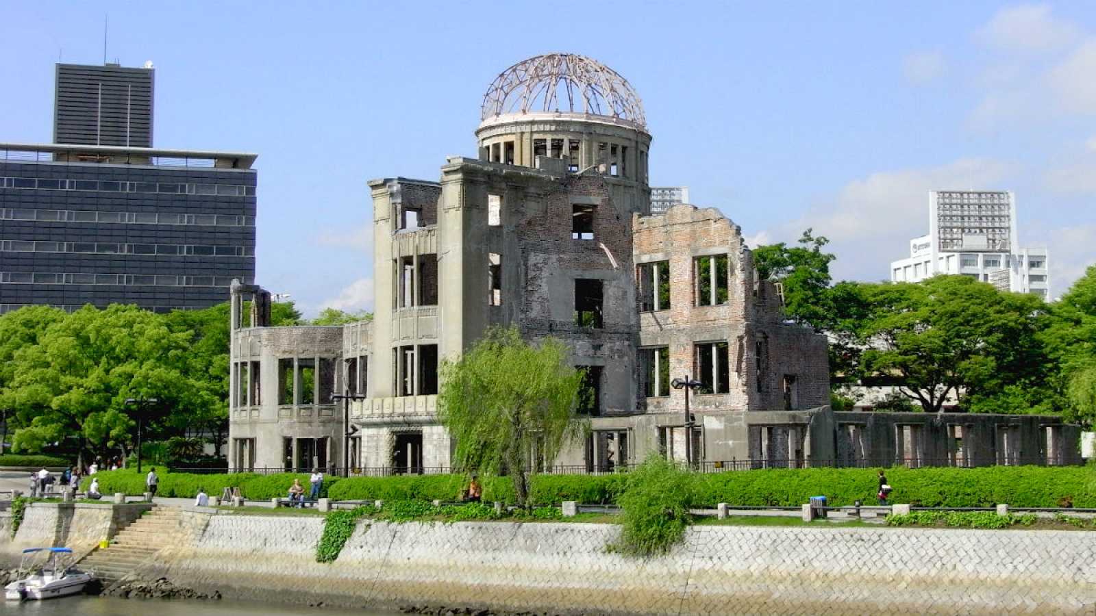 Hace 75 años que Estados Unidos lanzó la primera bomba atómica de la historia sobre Hiroshima