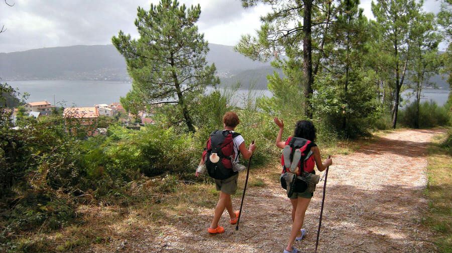 Rutas jacobeas Camino Portugues