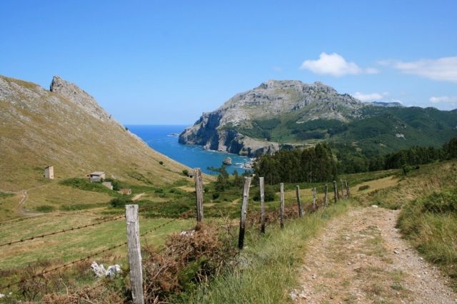 Rutas jacobeas Camino del Norte