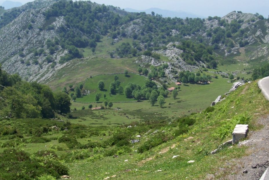 Covadonga Mirador Canonigos