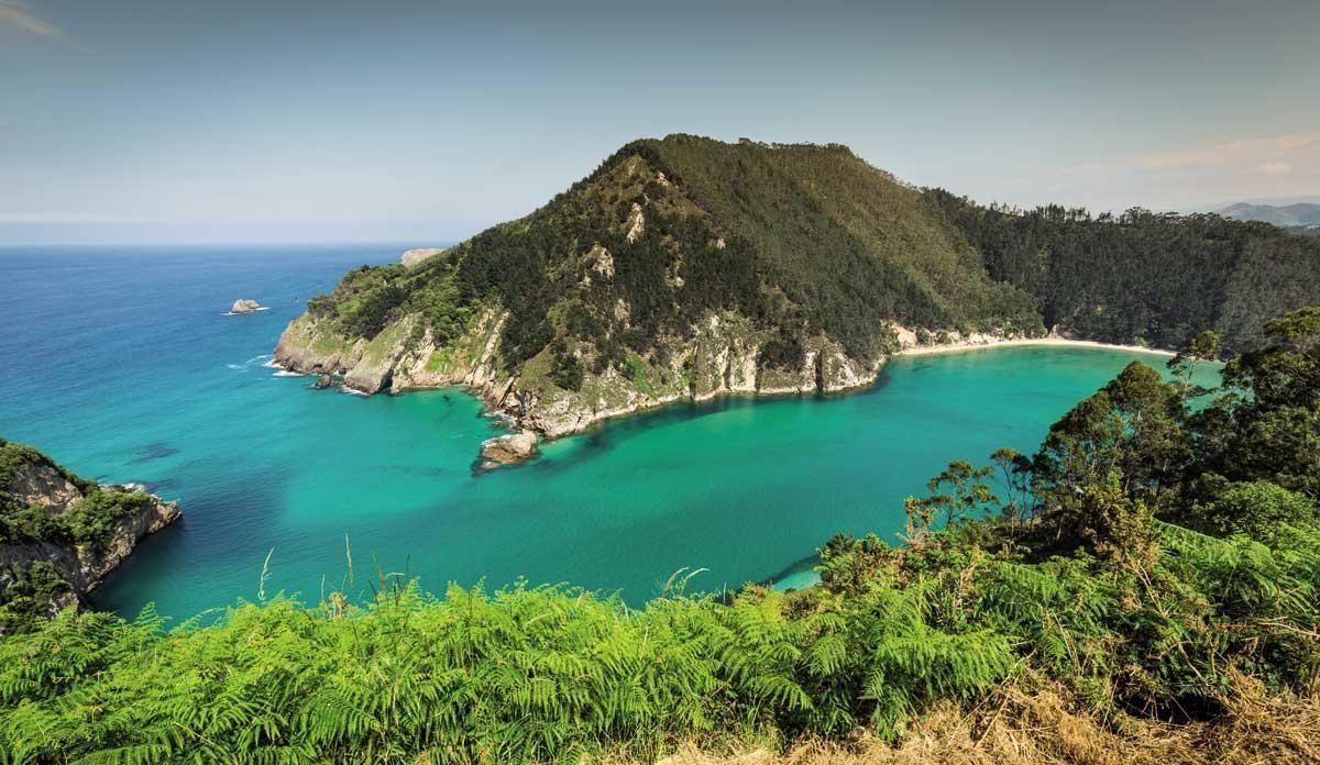 Pechón, el paraíso escondido de Cantabria