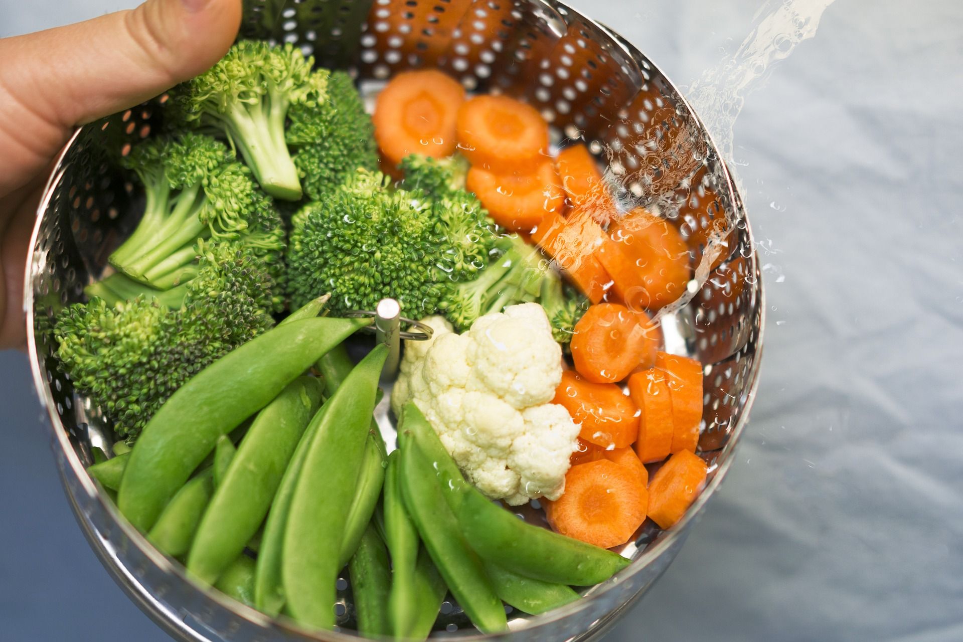 Sigue estos trucos fáciles para cocinar verduras