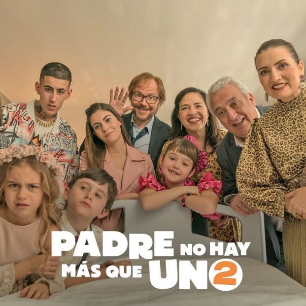 'Padre no hay más que uno 2' resucita la taquilla - Padre No Hay Mas Que Uno 2 Streaming