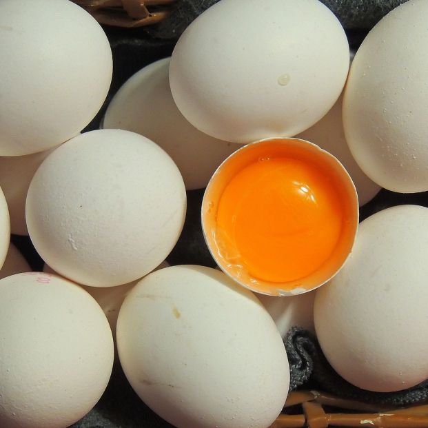 bigstock Homemade Chicken Eggs 352761653