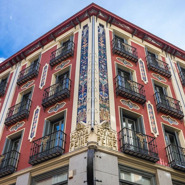 Algunos de los hoteles con más historia en España