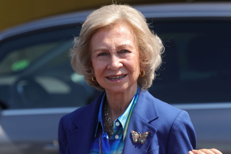 La Reina Sofía seguirá viviendo en Zarzuela tras la marcha de Juan Carlos I La Reina Sofía seguirá viviendo en Zarzuela tras la marcha de Juan Carlos I