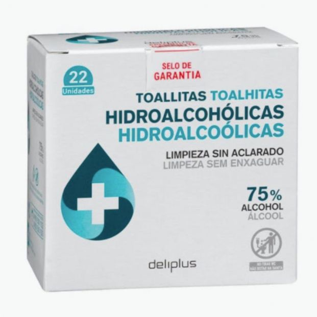 hidroalcohólica. 