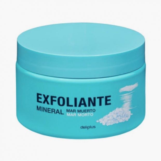 Exfoliante corporal mineral 