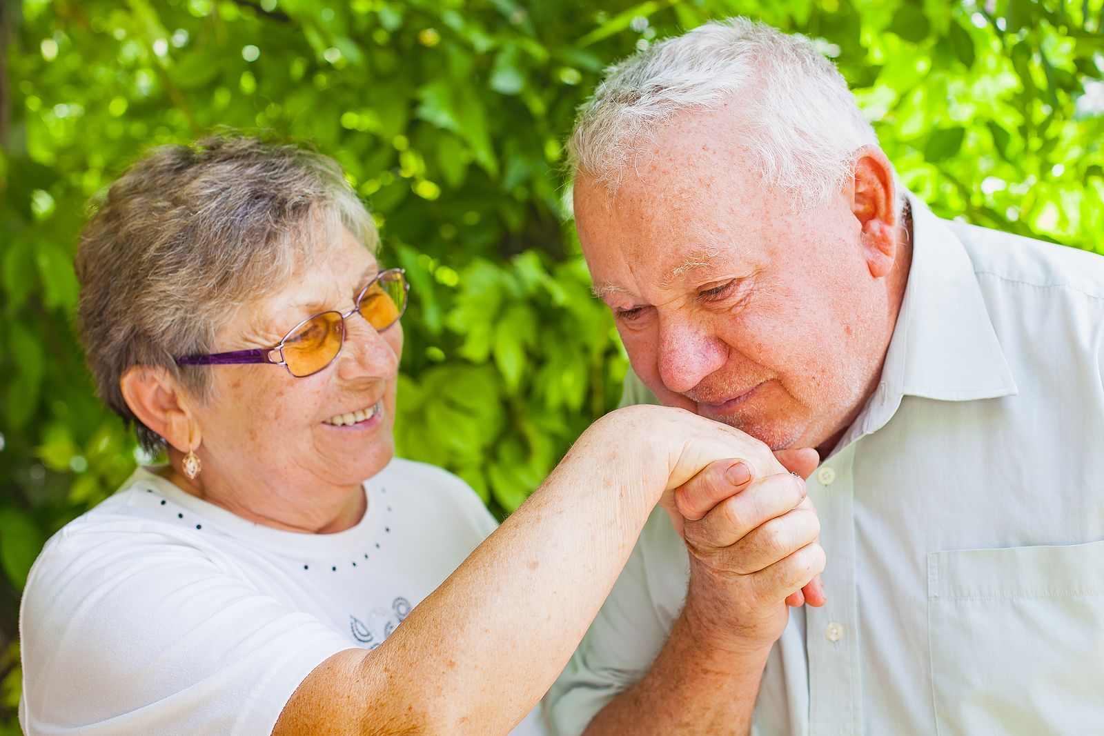 Consejos para convivir con una persona con Alzheimer en verano