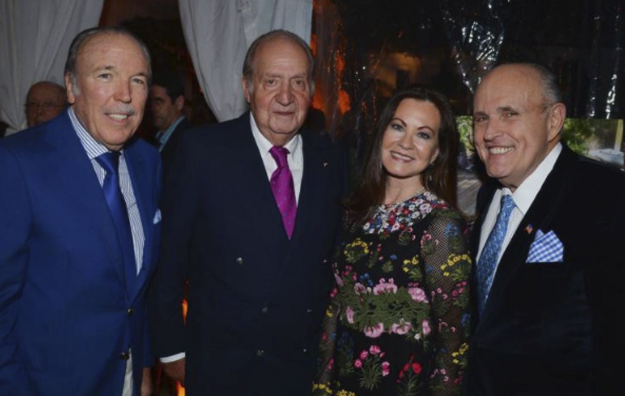 Estos son los Fanjul, los reyes del azúcar que acogerían a Juan Carlos I en la República Dominicana