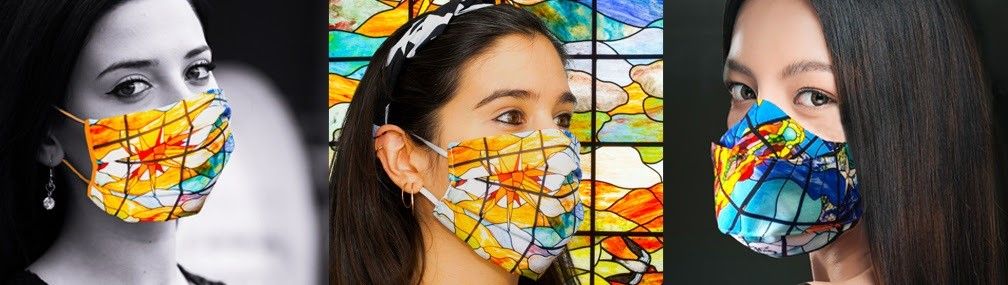 La imagen de la Casa Lis de Salamanca llega a toda a España a través de sus mascarillas