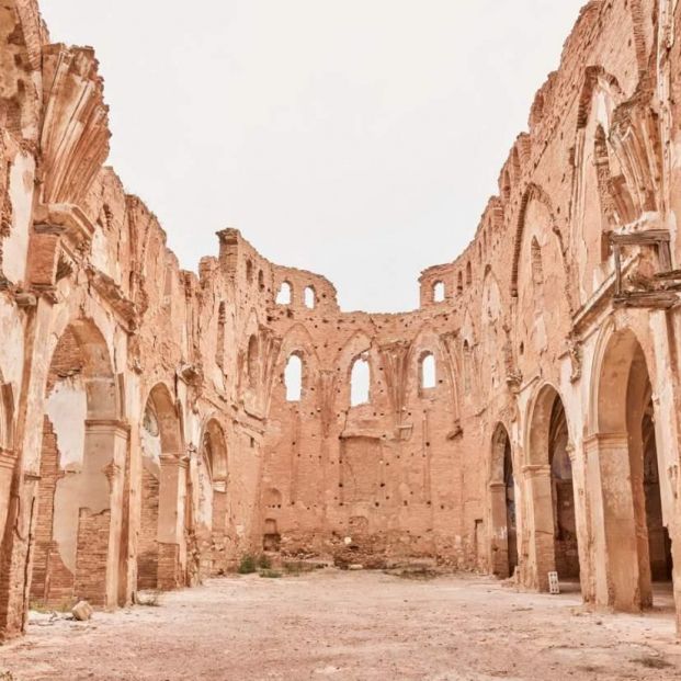 Provincia Zaragoza Belchite