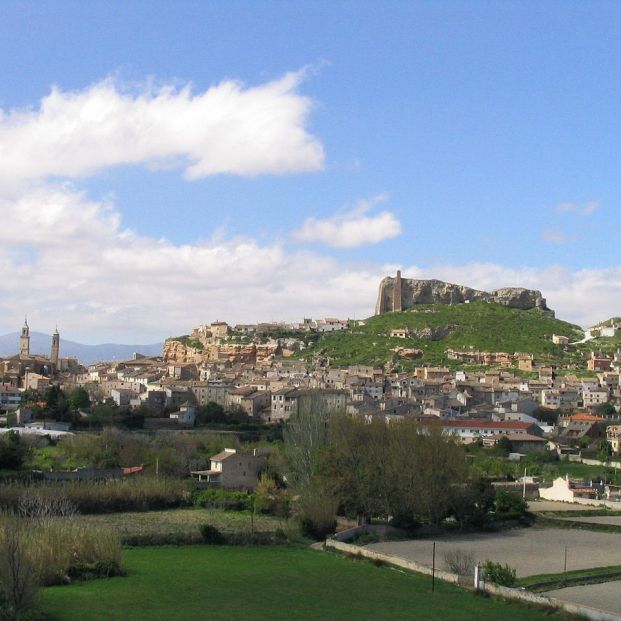 Provincia Zaragoza Campo de Borja