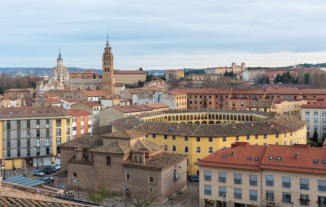Descubre la provincia de Zaragoza y déjate seducir por sus entornos idílicos