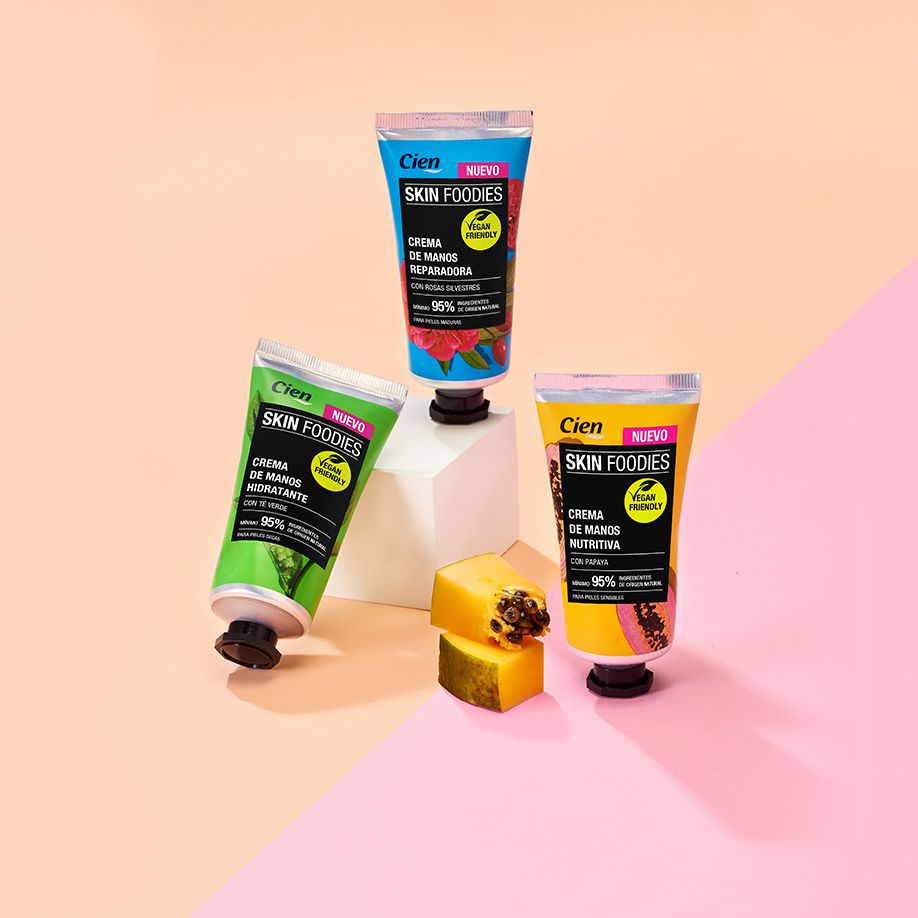 Skin Foodies, la nueva línea de cosmética vegana de Lidl que no supera los 3 euros