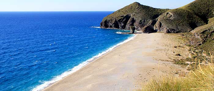 Playa de los Muertos