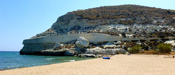 Playa Agua Amarga