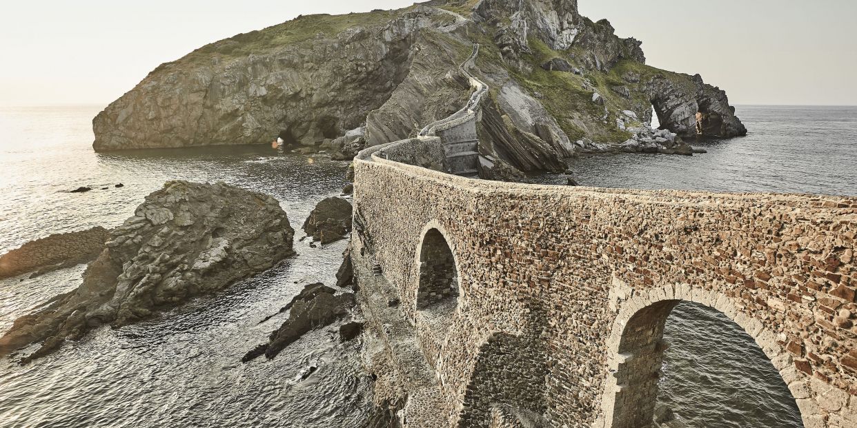 SAN JUAN DE GAZTELUGATXE