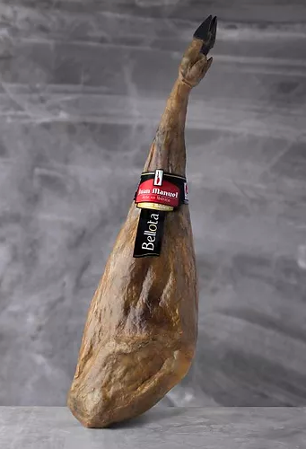 Jamón de bellota ibérico Juan Manuel