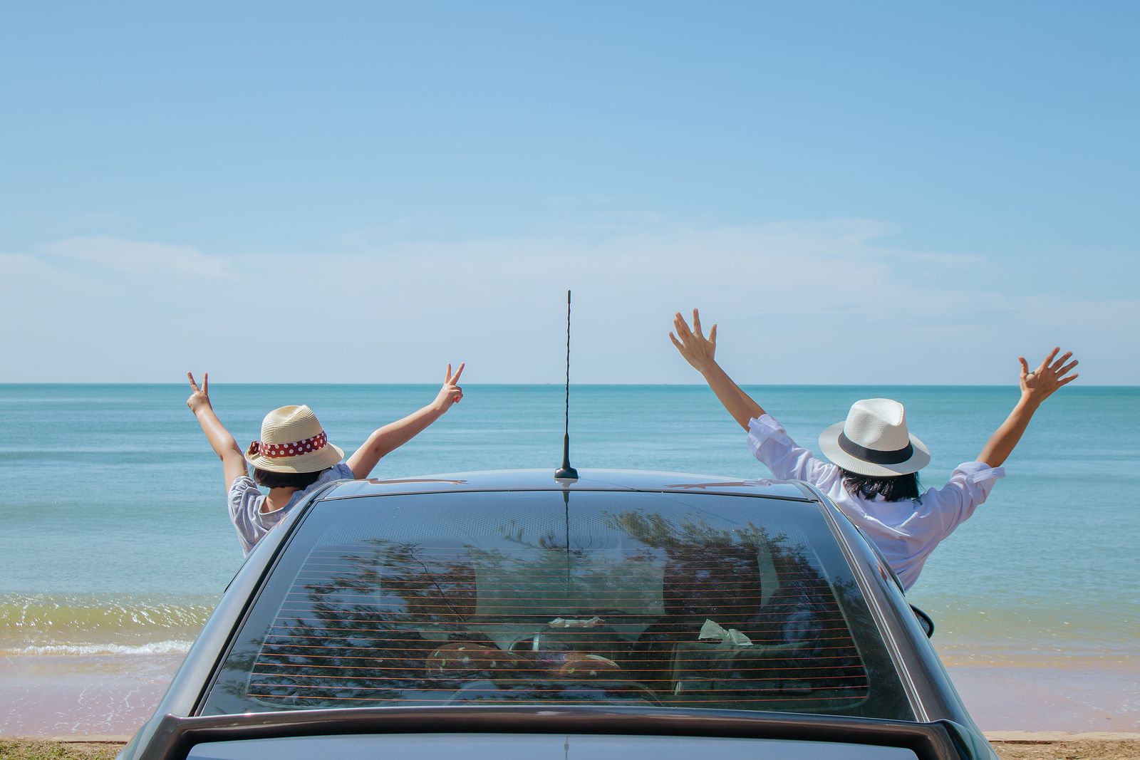 Los cuidados especiales que necesita tu coche en verano