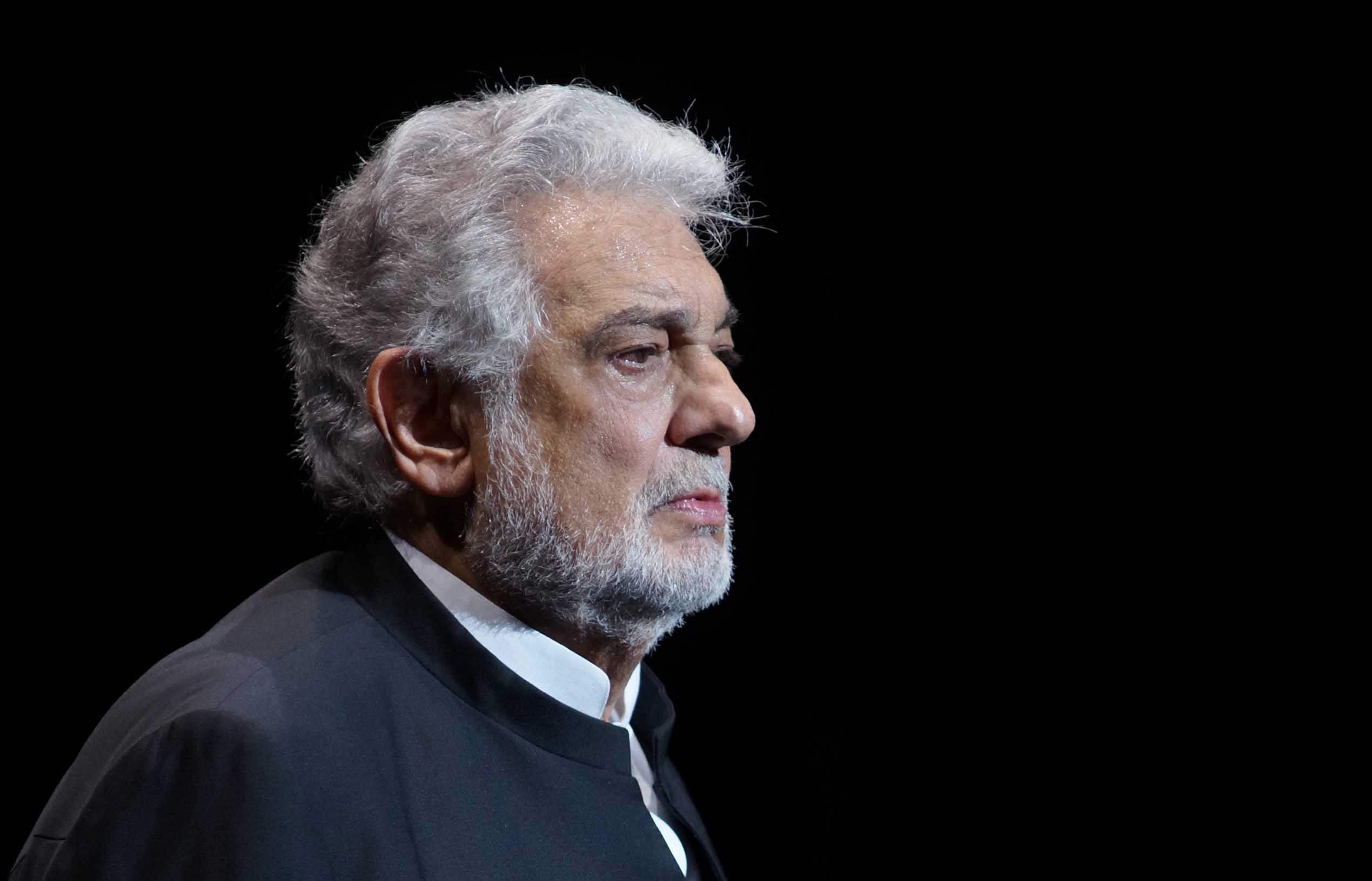 Plácido Domingo: "No he abusado de nadie. Lo repetiré mientras viva"