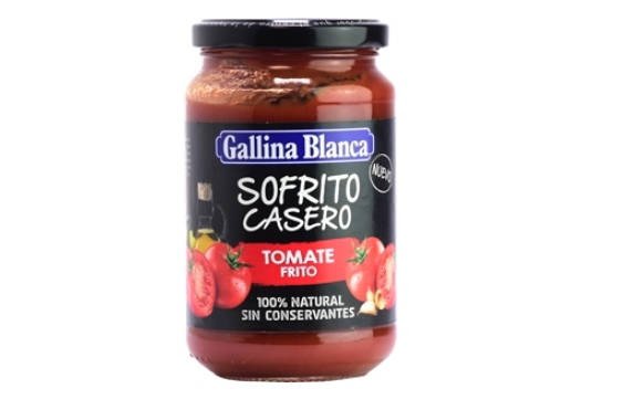 Tomate frito Gallina Blanca