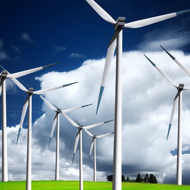 Transición energética, hacía un nuevo escenario protagonizado por las renovables (big stock) Transición energética, hacía un nuevo escenario protagonizado por las renovables (big stock)