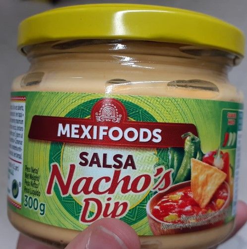 nachos mexifood