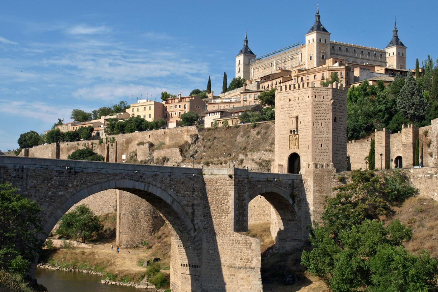 12 rutas para explorar Toledo
