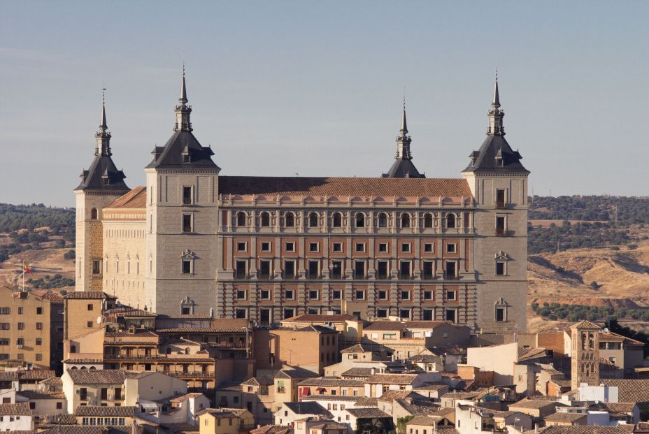 Toledo Alcazar