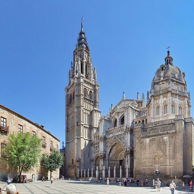 Toledo Catedral Primada