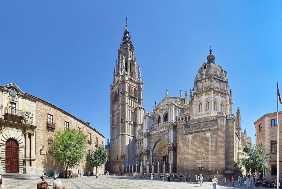 Toledo Catedral Primada