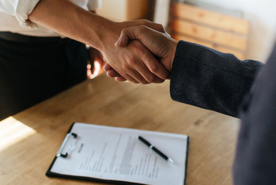bigstock Partnership Two Business Peop 320751223