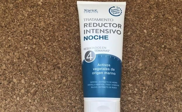 Tratamiento reductor intenstivo celulitis noche