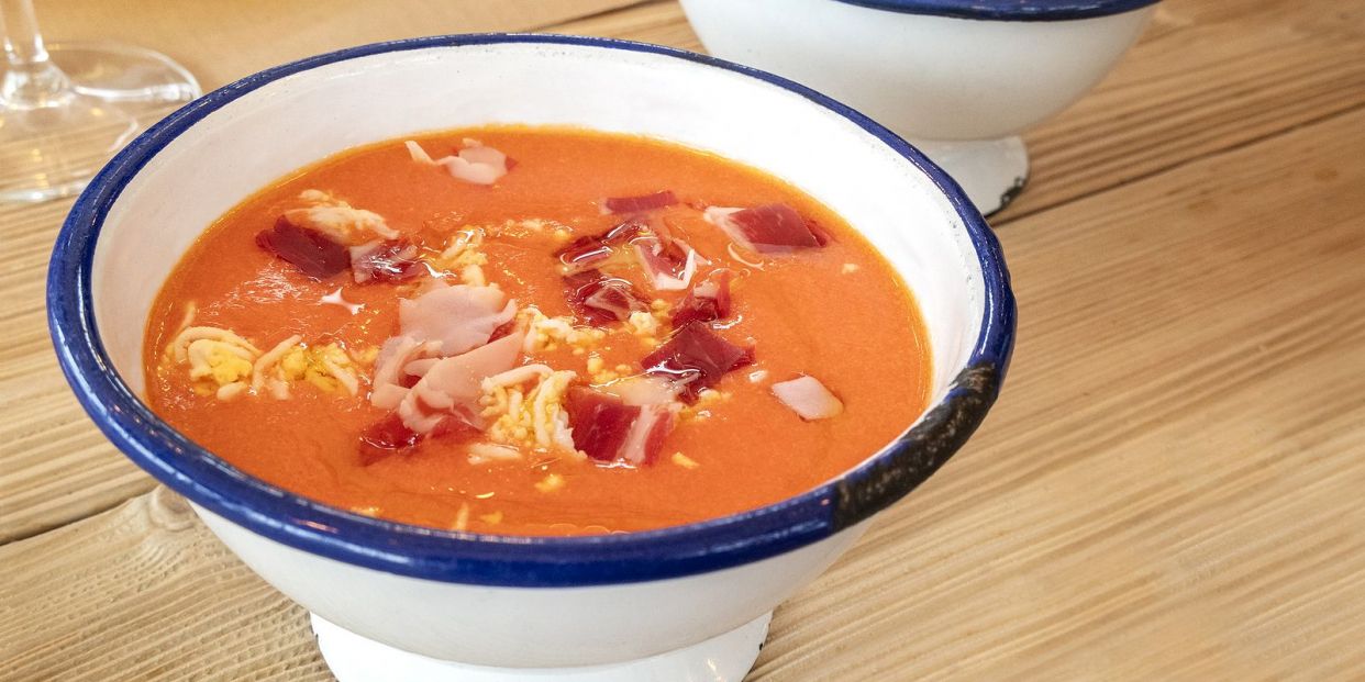 Salmorejo