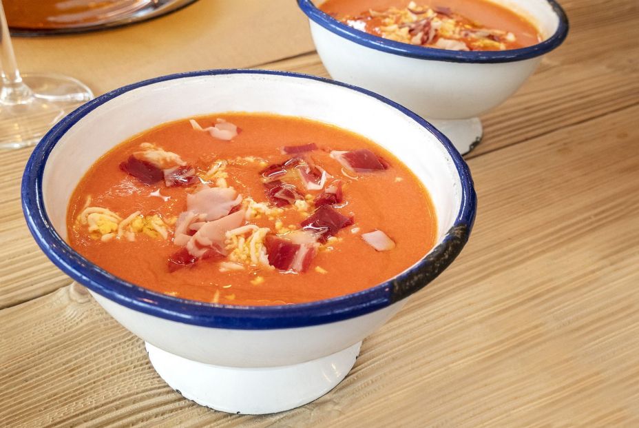 Salmorejo