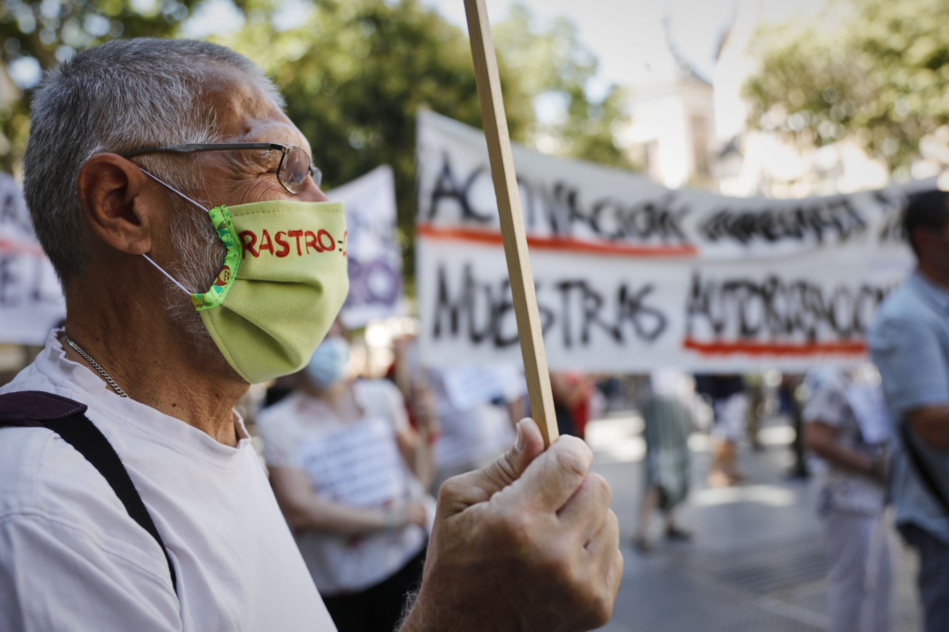 La nueva normalidad no llega al Rastro de Madrid, cerrado desde marzo: las claves del conflicto